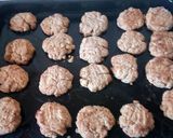 A picture of step 5 of Coconut & Cinnamon Cookies#Festive Contest# Nairobi North.
