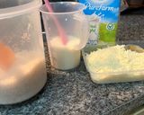 Foto langkah ke 1 dari resep Vla Keju.