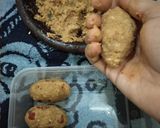 Foto langkah ke 3 dari resep Mendol Tempe / Lento Tempe.