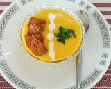A picture of step 5 of Golden Glow -- Carrot Ginger Soup.