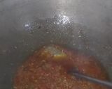Foto langkah ke 2 dari resep Oseng Kombinasi Bakso Sambal Terasi.