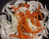 Foto del paso 1 de la receta: Fideos integrales en sartén