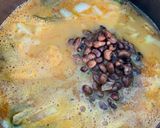 Foto langkah ke 7 dari resep Lodeh Pepaya Kacang Tolo.