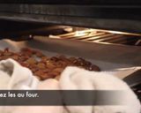 Une image de l'étape 7 de ✨ Mes Makrouts aux pistaches et aux amandes✨.