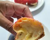 Foto langkah ke 7 dari resep Choux Au Craquelin.