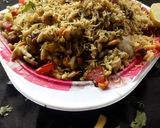 A picture of step 5 of Bhel.