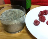 Foto del paso 21 de la receta: Pudding de Chía 3 Versiones Deliciosas + Gelatina de chocolate