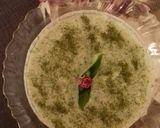 عکس مرحله 1 از دستور ماست خیار و نعنا 🌿