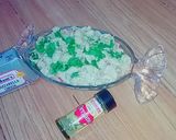 A picture of step 5 of Butter cheese pasta.