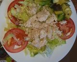 Foto del paso 3 de la receta Ensalada express🍅🥑🥗