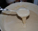 A picture of step 6 of Lotus flower cookies.