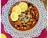 عکس مرحله 4 از دستور کیک شکلاتی کشمشی