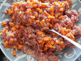 Berenjenas rellenas