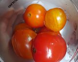Foto langkah ke 1 dari resep Sup Merah khas jawa timuran.