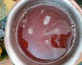 A picture of step 4 of Falsay ka Sharbat 🍹.