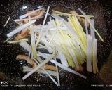 Foto del paso 2 de la receta: Noodles con verduras