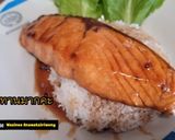 รูปขั้นตอนการทำที่ 9 ของ แซลมอนเทริยากิ Salmon Teriyaki ทำง่ายอร่อยมาก