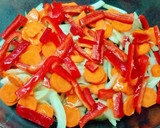 Foto del paso 5 de la receta: Conejo al brandy
