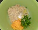 Foto langkah ke 2 dari resep Sosis Telur (Potong).