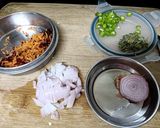 A picture of step 6 of Green Moong dal-Idli & Uttapam.