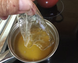 Foto del paso 4 de la receta: Gelatina de sidra