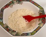 A picture of step 3 of Mini Vanilla Delight Cakes (Eggless) - An ideal tea-time treat!.