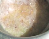 A picture of step 1 of Masalay walay Chawal (Tahiri).