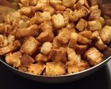 Φωτογραφία βήματος 3 της συνταγής Handmade crouton by Liakos.