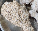 A picture of step 4 of KFC-Style Fried Chicken.
