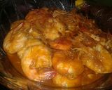 Foto langkah ke 4 dari resep Udang Asam Manis.