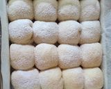 Foto langkah ke 7 dari resep Soft Milk Bun.