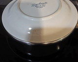 Foto del paso 2 de la receta: Leche de almendra con harina de algarroba y fenogreco