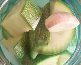 Foto del paso 2 de la receta: Crema de calabaza vegana