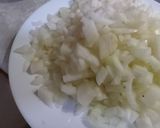 Foto del paso 2 de la receta: Pica-pica de calamar y gambones