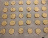 Kovászmentő csokis keksz recept fázis 8 fotója