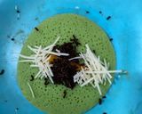 Foto langkah ke 5 dari resep Kue manja pisang coklat keju.