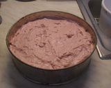 Tejszínes-meggyjoghurtos torta recept fázis 4 fotója