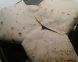Foto del paso 10 de la receta: Hueraz♡ Quesadilla Burger =)