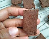 Foto langkah ke 7 dari resep Cookies vegan gluten free.