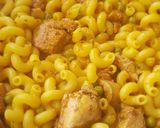 Foto del paso 11 de la receta: Pollo en adobo imperio con pasta