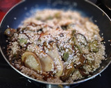 Foto del paso 5 de la receta: Risotto de bolets y alcachofas