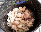 عکس مرحله 1 از دستور 🌺خورش قورمه سبزی با لوبیاچیتی🤩
