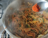 Foto del paso 3 de la receta: Sopa de verduras en 18 minutos