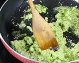 A picture of step 3 of Boot Ka Halwa.