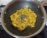 A picture of step 6 of 🌿 Thecha Paneer Bhurji 🌿.