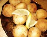 صورة لخطوة 4 من وصفة كريات البطاطا بالجبن 🥔🥔🥔