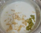 A picture of step 2 of Gujarati Kadhi ---- A Curry that soothes Your Cravings & Taste Buds In The Receding Monsoons.