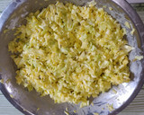 Foto del paso 2 de la receta: Tortitas de repollo
