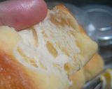 Foto langkah ke 16 dari resep Roti Susu Keju (ga pake keju) SUPER LEMBUT EMPUK MENUL BERSERAT + TIPS.