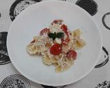 Pas rețetă Salata cu farfalle 5 fotografie